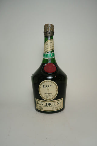 Bénédictine - 1970s (41.7%, 68cl)