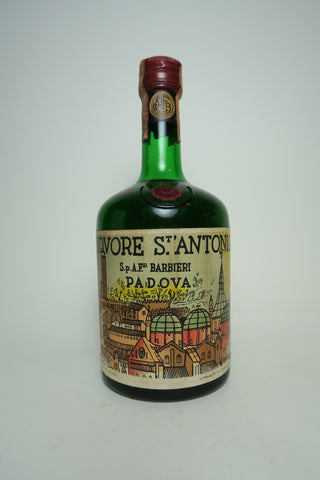 Barbieri Liquori Sant'Antonio - 1960s (40%, 75cl)