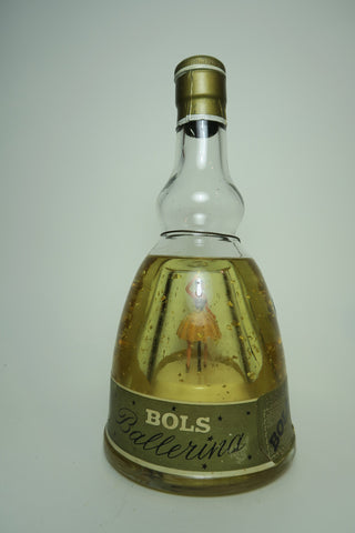 Bols Ballerina Gold Liqueur - 1960s (ABV Not Stated, 50cl)