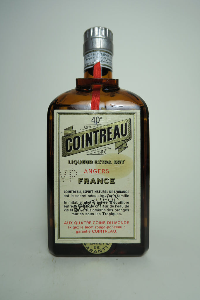 Cointreau - 1950s (40%, 70cl)