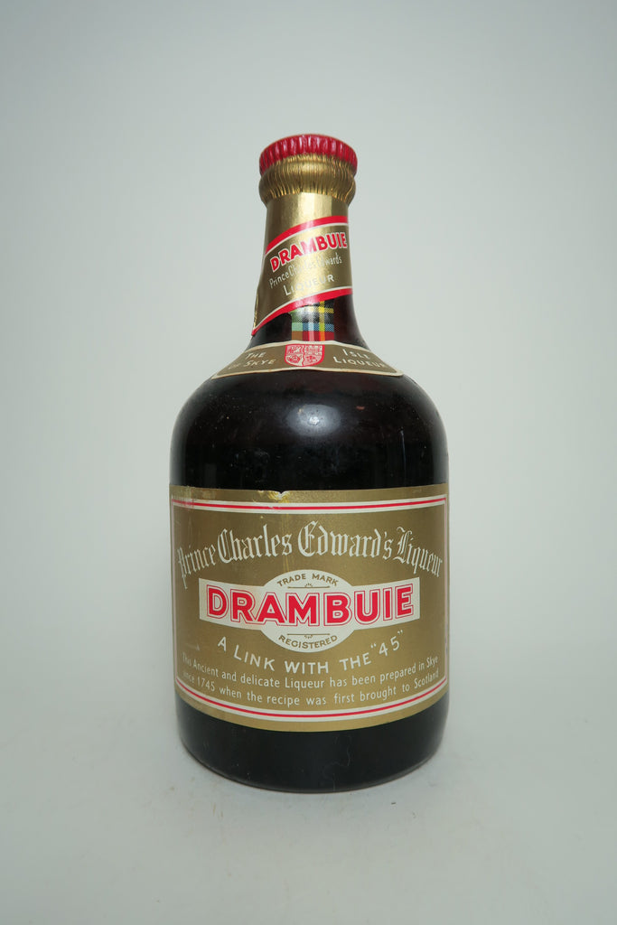 Drambuie - 1960s (40%, 70cl)