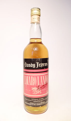 Landy Frères Amaro Landy - 1960s (30%, 97cl)