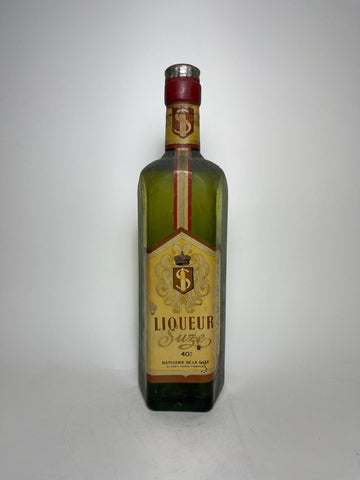 Suze - 1940s (40%, 75cl)