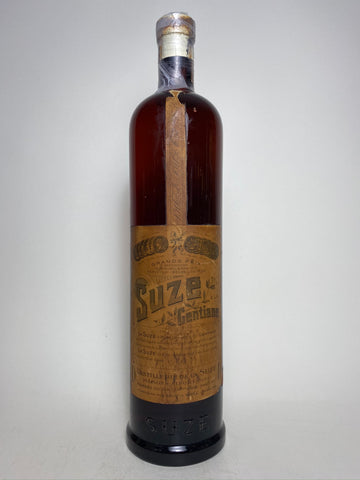 Suze - 1940s (ABV Not Stated, 100cl)