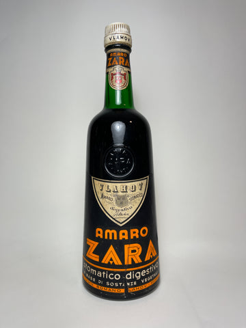 Vlahov Amaro Zara - 1949-59 (40%, 100cl)