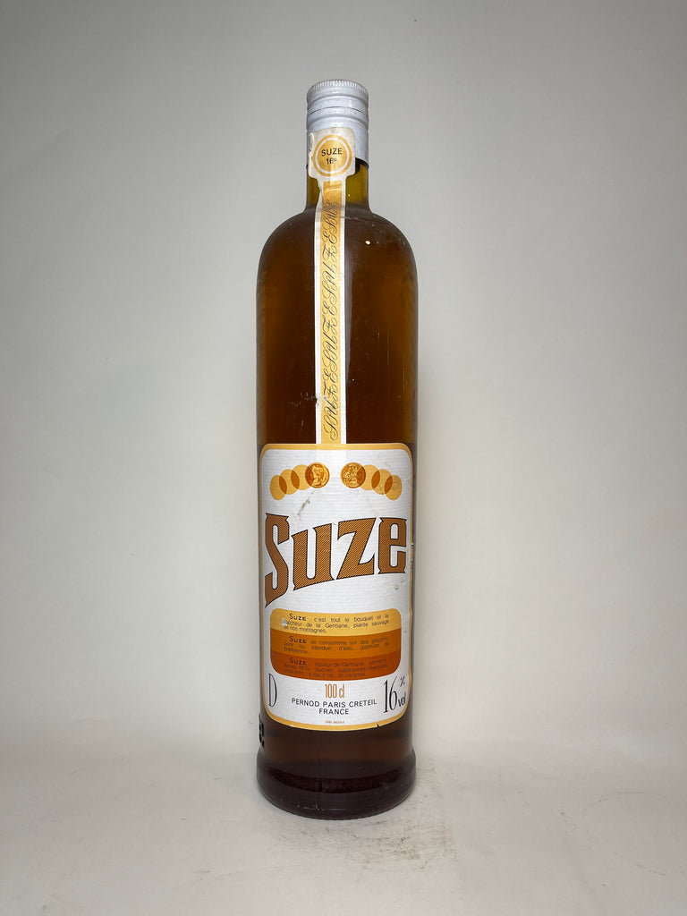 Suze - 1980s (16%, 100cl)