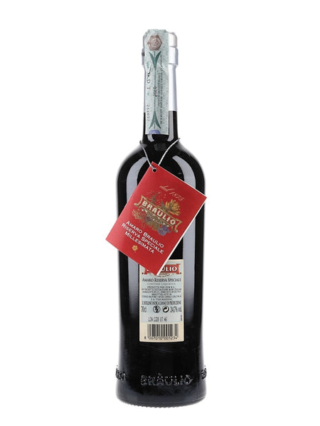 Francesco Peloni Amaro Riserva Speciale Braulio Liquore Alpino - 2018 