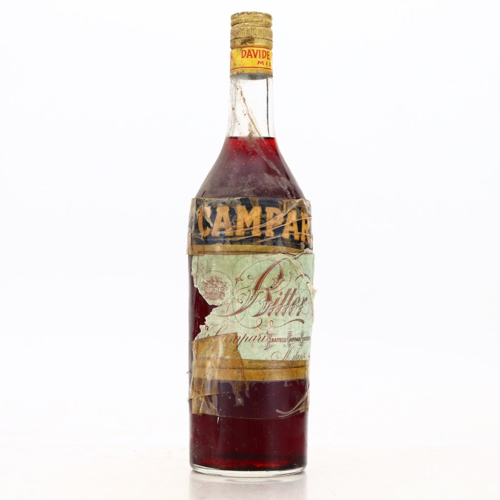 Campari Bitter - 1960s (25%, 100cl)