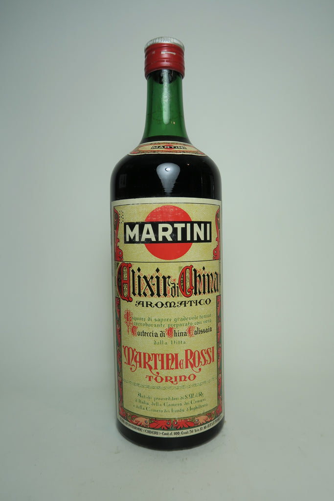 Martini & Rossi China Martini - 1949-59 (31%, 100cl)