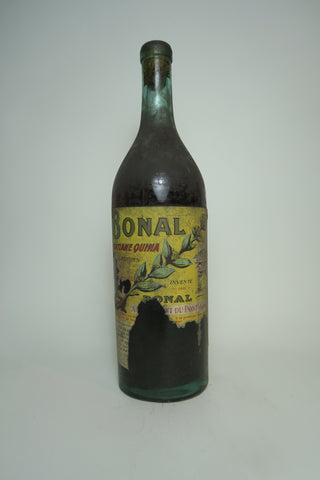 Bonal Apéritif	- 1930s (ABV Not Stated, 100cl)