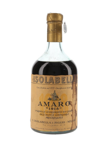 Amari Old Spirits Company