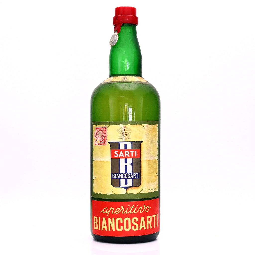 Sarti Biancosarti Aperitivo - 1949-59 (35%, 100cl)