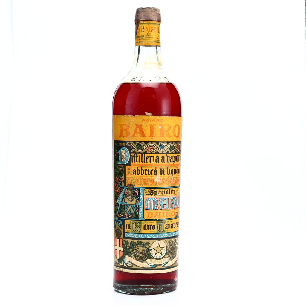 Bairo Amaro - 1940s (30%, 100cl)