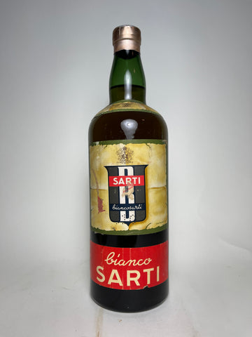 Sarti Biancosarti Aperitivo - 1949-59 (35%, 100cl)