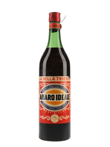 Belluomini & Consani La Bella Trieste Amaro Ideale - 1949-59 (22%, 100cl)