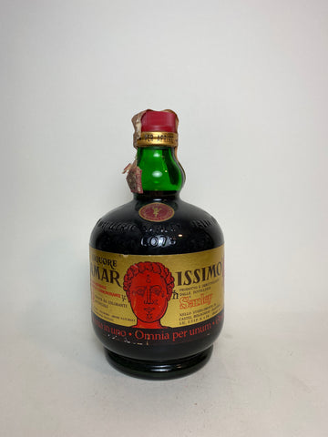 Sanley Liquore Amarissimo - 1960s (40%, 75cl)