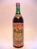 Martini & Rossi Red Vermouth - Late 1950s (16.5%, 100cl)