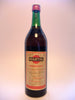 Martini & Rossi Red Vermouth - Late 1950s (16.5%, 100cl)