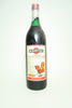 Martini & Rossi Sweet Red Vermouth - 1960s (16.5%, 100cl)