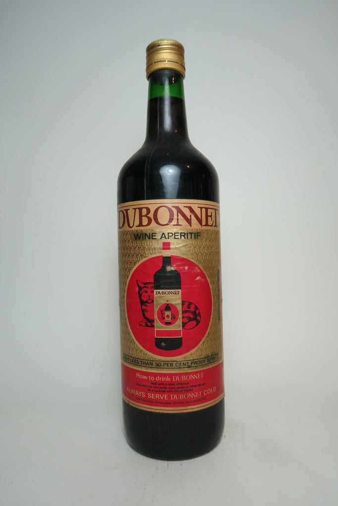 Dubonnet - 1970s (17%, 100cl)