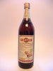 Martini & Rossi Rosé Vermouth - 1970s (16.5%, 100cl)