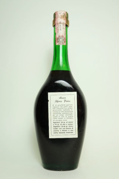 Giarola Amaro Monte Penice - 1960s (33%, 75cl) – Old Spirits Company