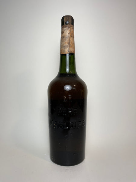 Père Magloire Calvados Vieux Réserve - 1930s (ABV Not Stated, 100cl ...