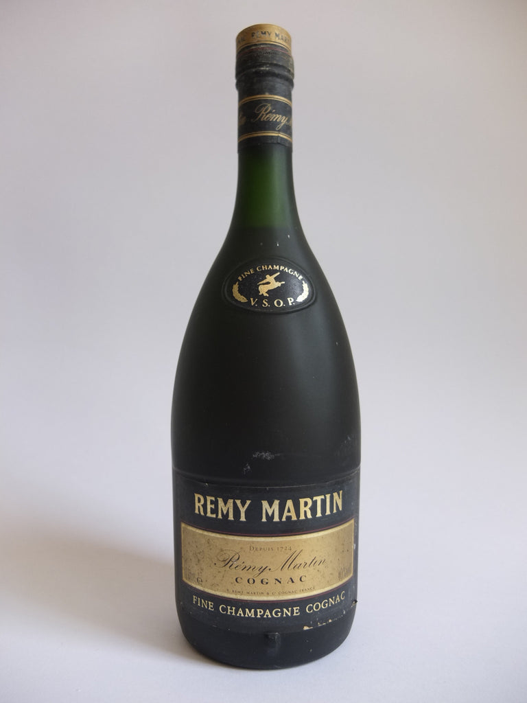 Spirits - Fine Company – Old Champagne Martin 1980s Cognac Rémy (40%, 68cl) V.S.O.P.