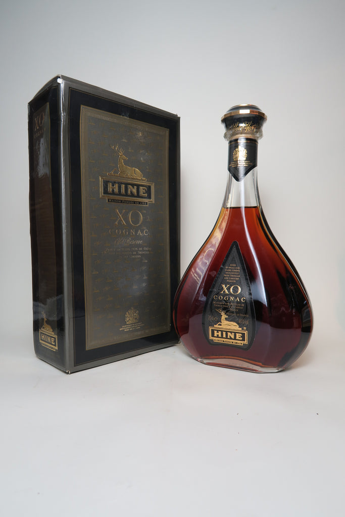 Hine XO Cognac - 1990s (40%, 70cl)