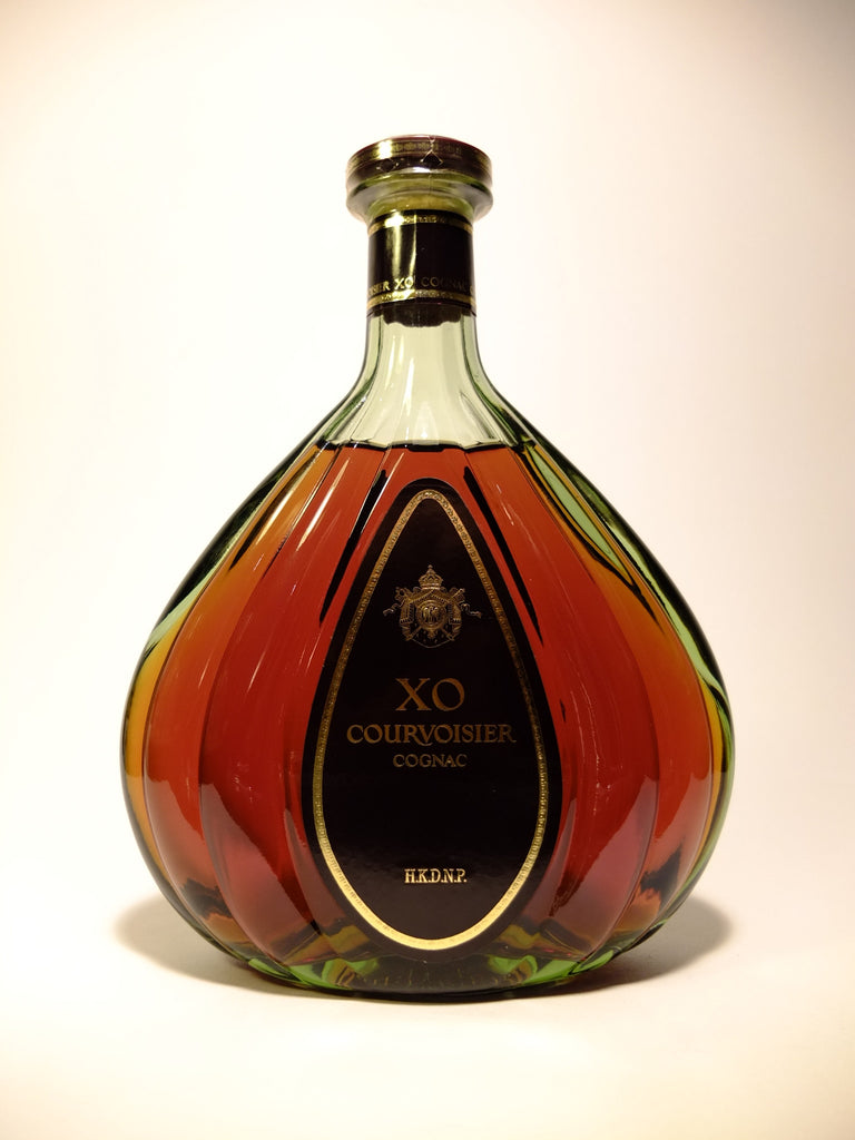 Courvoisier XO Cognac - Bottled 1987 (40%, 70cl)