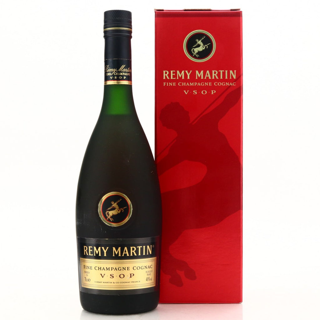 post-1990 VSOP Champagne Spirits Company Cognac (40%, - Martin Old 70cl) Rémy Fine –