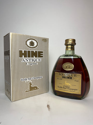 Hine Antique Vielle Fine Champagne Cognac - 1970s (40%, 68cl)