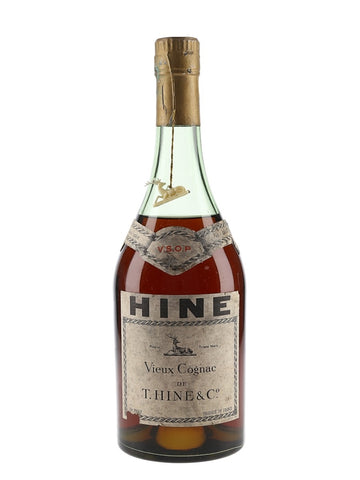 T. Hine & Co. V.S.O.P. Vieux Cognac - 1960s (40%, 70cl)