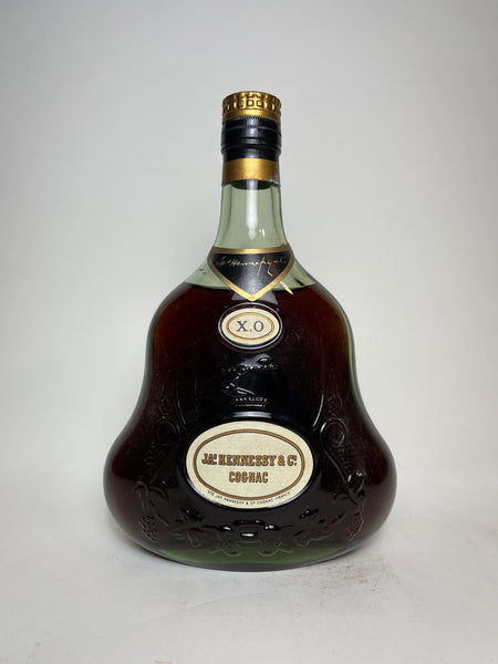 Hennessy XO Cognac - 1960s (40%, 71cl) – Old Spirits Company