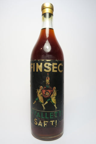 Sarti Finsec 3 Valetti - 1949-59 (40.5%, 100cl)