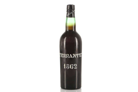 Vintage Terrantez Madeira - Vintage 1862 (ABV Not Stated, 75cl)