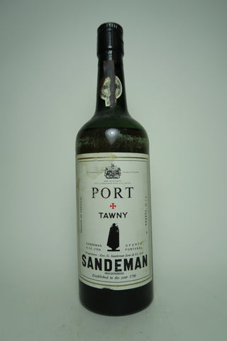 Sandeman Tawny Port - 1970s (Not Stated, 75cl)