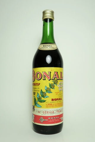 Bonal Apéritif - 1960s (16%, 100cl)