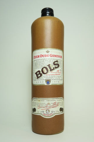 Bols Zeer Oude Genever - 1990s (37.5%, 100cl)