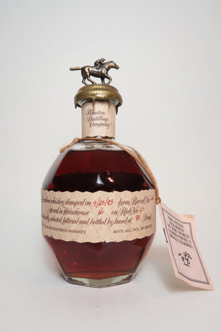 Blanton's Kentucky Straight Bourbon Whiskey - Dumped 1993 (46.5%, 75cl)