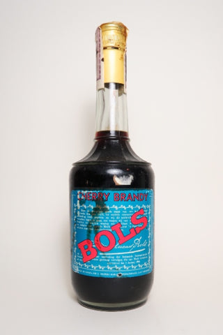 Bols Cherry Brandy - 1970s (24%, 75cl)