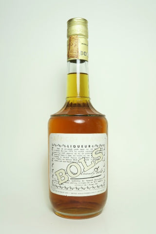 Bols Apricot Brandy - 1970s (30%, 75cl)