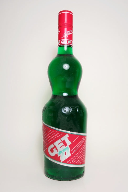 Get 27 Peppermint 70 cl - Luxurious Drinks™