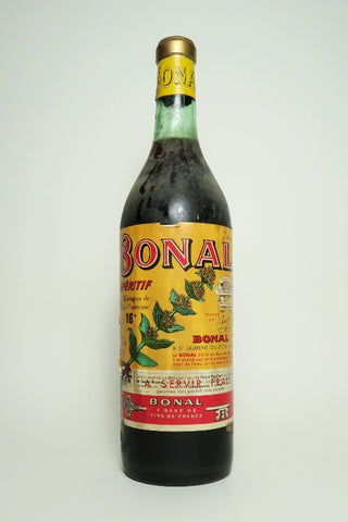 Bonal Apéritif	- 1940s (16%, 100cl)