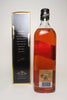 Johnnie Walker Black Label 12YO Extra Special Old Blended Scotch Whisky - 1990s (40%, 70cl)