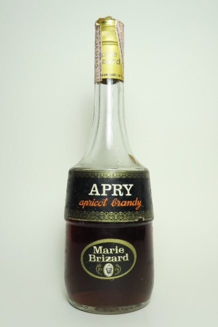 Marie Brizard Apry Apricot Brandy - 1970s (ABV Not Stated, 70cl)