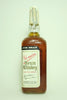 Jim Beam 4YO White Label Kentucky Straight Bourbon Whiskey -	Distilled 1974 / Bottled 1978 (40%, 70cl)