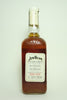 Jim Beam 4YO White Label Kentucky Straight Bourbon Whiskey -	Distilled 1974 / Bottled 1978 (40%, 70cl)