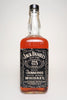 Jack Daniel's Tennessee Sour Mash Whiskey - Bottled 1970 (45%, 75.7cl)