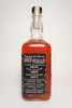 Jack Daniel's Tennessee Sour Mash Whiskey - Bottled 1970 (45%, 75.7cl)